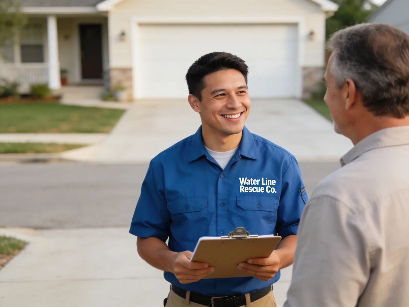 Water Line Repair Shabbona, IL FAQs